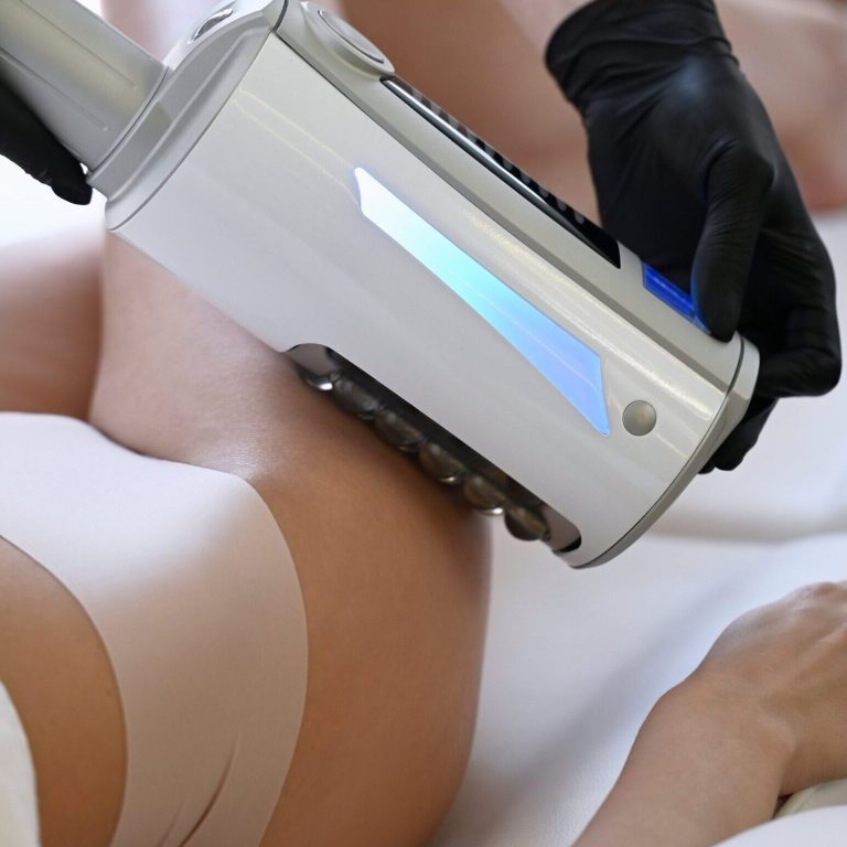 Endospheres® Behandlung // Massage